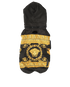 Versace Dog Coat, front view